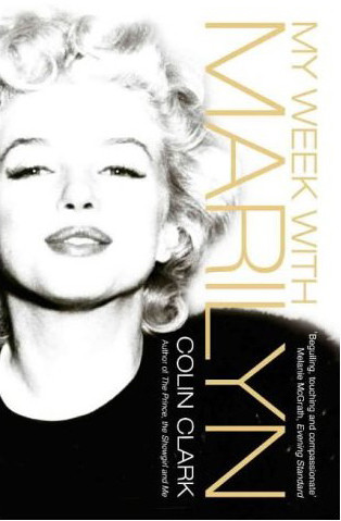 Mi Semana Con Marilyn (2011) poster